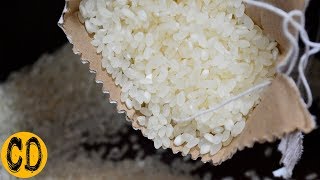 Рис для суши в домашних условиях Идеальный рецепт риса в кастрюле Cooking Day