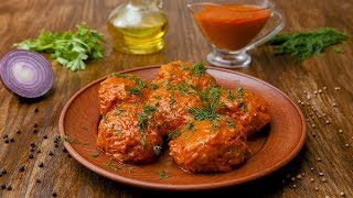 Ленивые голубцы на сковороде - Рецепты от Со Вкусом