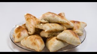 Самса | Узбекская кухня