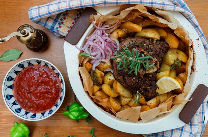 Блюда греческой кухни, которые легко приготовить дома