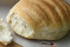 Постный хлеб в духовке
