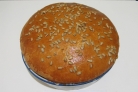 Ржаной хлеб на кефире 