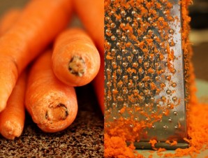 Диетический морковный торт - фото шаг 2