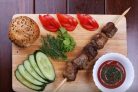 Простой рецепт шашлыка из свинины с уксусом