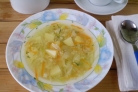 Капустный суп в мультиварке