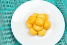 Сырные шарики (2 рецепта)