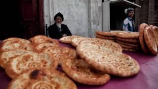 Уйгурские национальные блюда