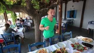 Таверна Стефано: заглянем на греческую кухню!