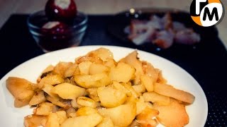 Супербыстрый Вкуснейший Зимний Ужин -- Голодный Мужчина, Выпуск 132