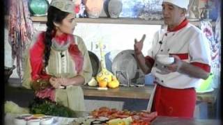 Lezzetli sofra первое крымскотатарское кулинарное шоу