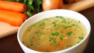 Самый вкусный суп из перепелов! Рецепт перепелиного вкусного супа. Суп из перепелов очень просто!