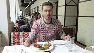 Обзор крымскотатарского ресторана Musafir