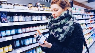 О ШВЕДСКОЙ ЕДЕ // как выглядит супермаркет в Швеции