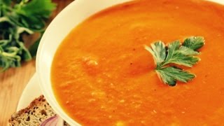 Суп из красной чечевицы.Супер простой и вкусный суп.