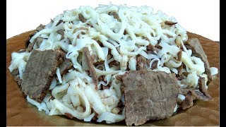 NARIN-ozbek metbexi. НАРЫН- узбекская кухня