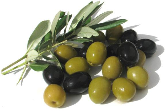 Что такое оливки?