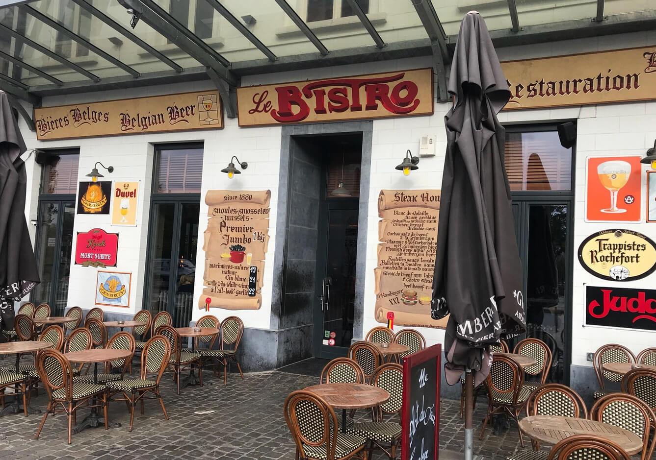 Ресторан Le Bistro