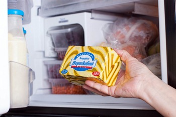 Margarin-produkty v holodil'nike