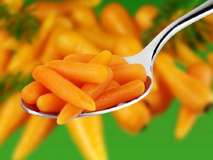блюда из моркови