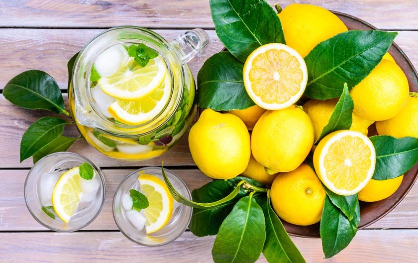 лимон предотвращает инсульт