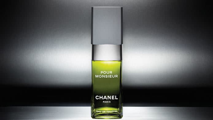 Шанель — мужской парфюм для стильных, элегантных мужчин