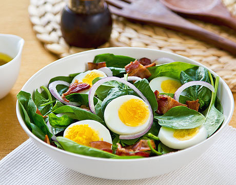 Салат с яйцами рецепты с фото
