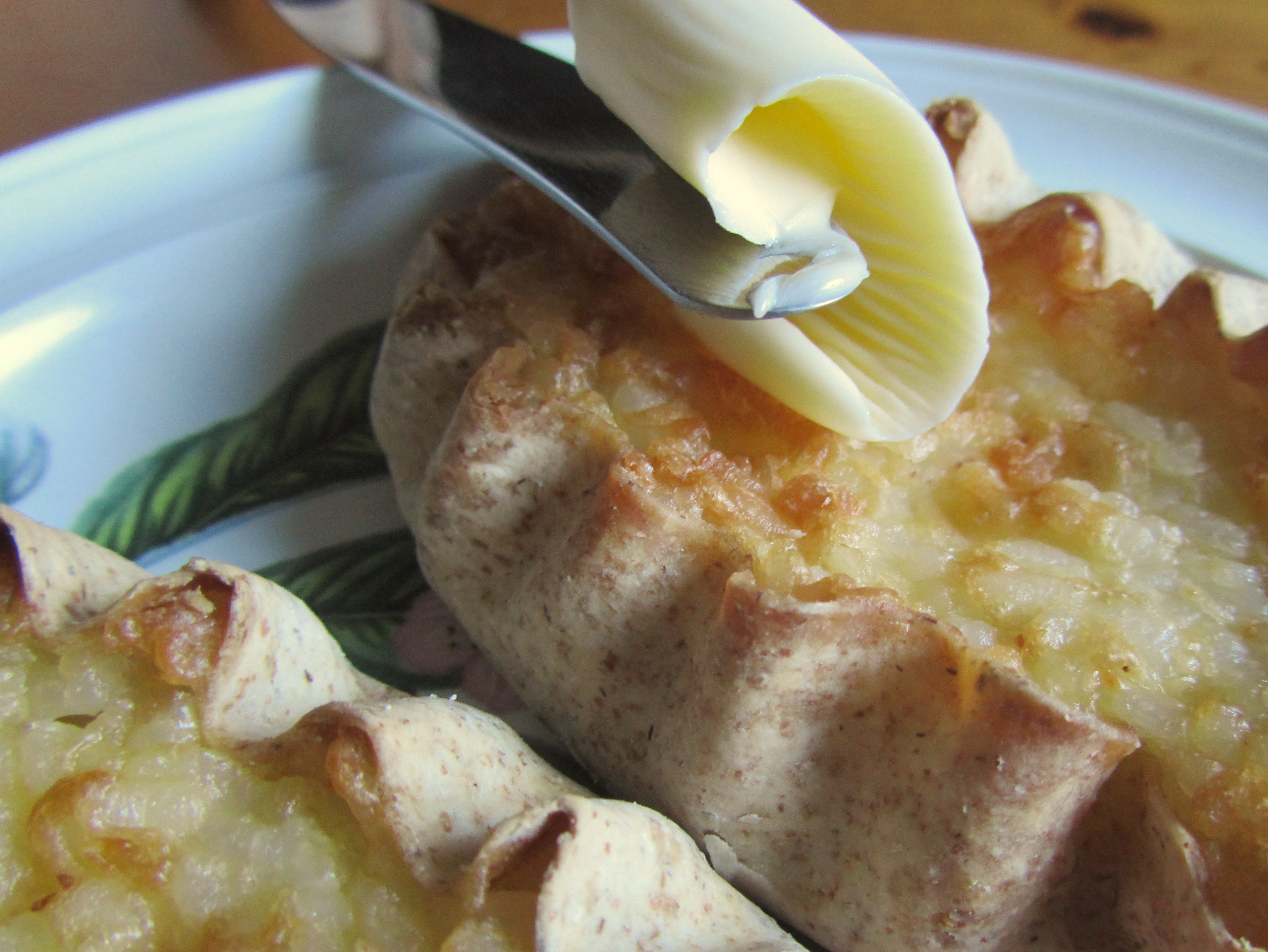 Карельская выпечка – калитки с картошкой