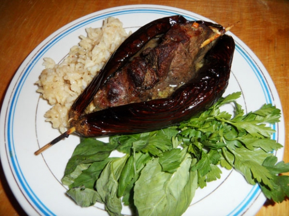 11 национальных блюд из баклажана