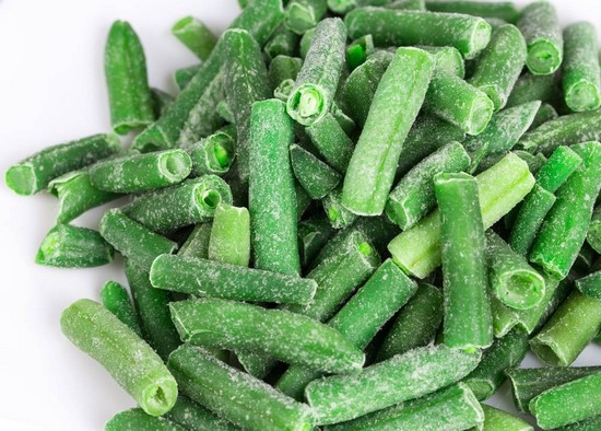 Блюда из зеленой фасоли замороженной: как приготовить?