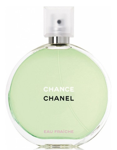 Ароматы Chanel Chance - Chance Eau Fraiche (2007) - свежий цветочный