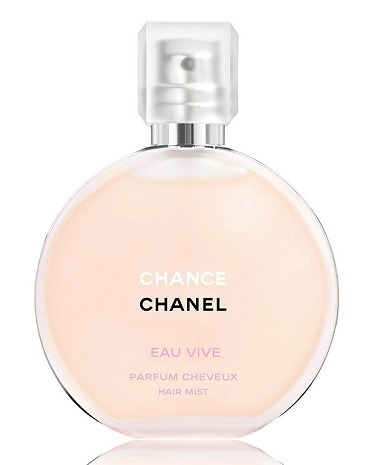 Ароматы Chanel Chance - Chance Eau Vive (2015) - яркий цитрусовый с древесными нотами