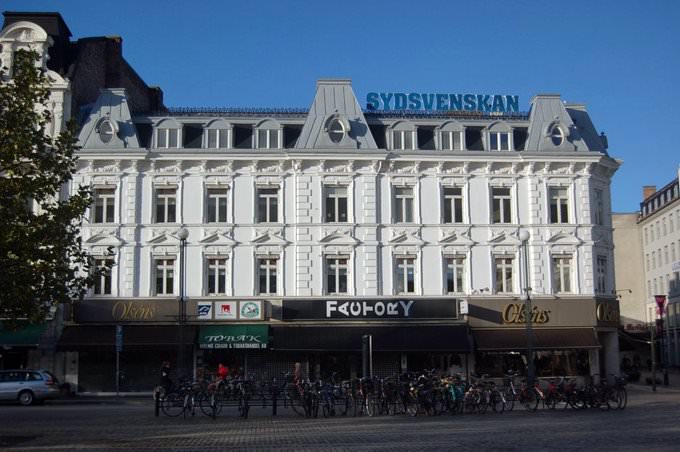 Malmo, Stortorget