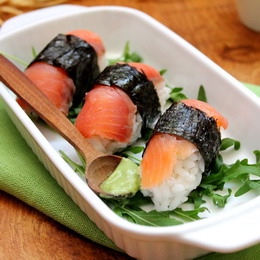 Нигири суши