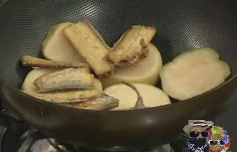 Рецепт тушеной рыбы по-китайски
