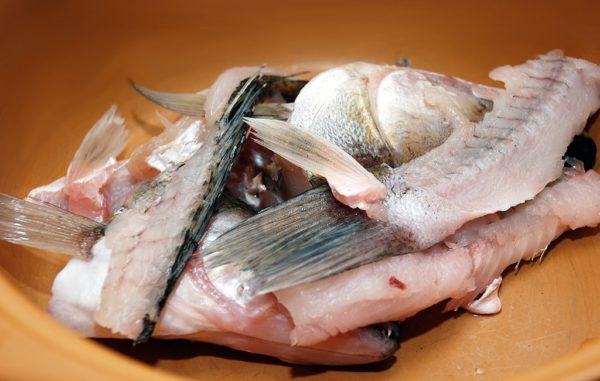 Простые рецепты диетических блюд из рыбы