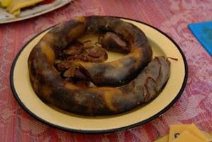 казахская колбаса 