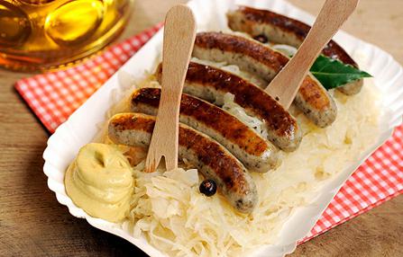 Рецепты немецкой кухни на русском