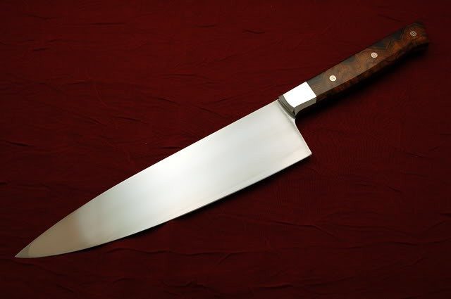 кухонные ножи виды и назначение