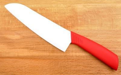 виды кухонных ножей фото с названиями