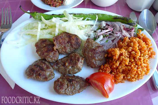 Kofte на Foodcritic.kz