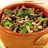 Рецепт приготовления запечённых лесных грибов с брокколи фото