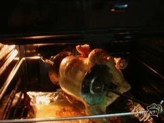 «Курица гриль» - приготовления блюда - шаг 4