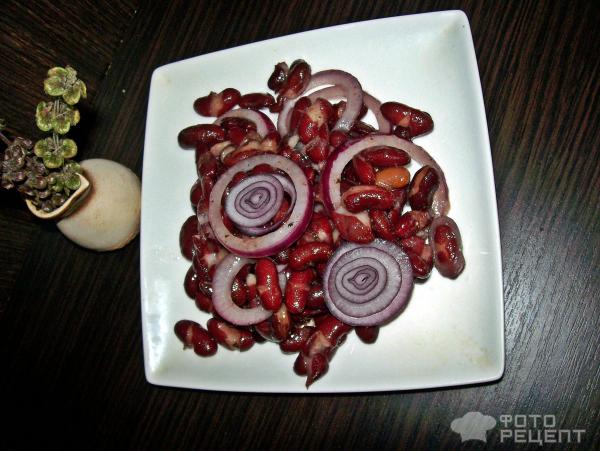 салат Лобуц по-армянски армянская кухня