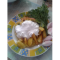Фото Жаренный картофель со сметанным соусом