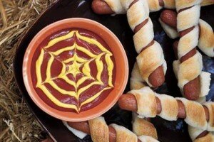 Кошмарное меню на Хэллоуин или Кухня ведьмы