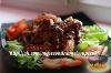 Блюда из куриных крылышек - 50 рецептов с фото