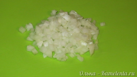 Приготовление рецепта Блинчики из рисовой бумаги с картофельным пюре шаг 3