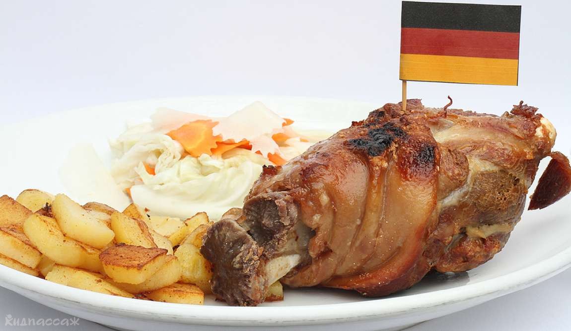 национальная кухня германии