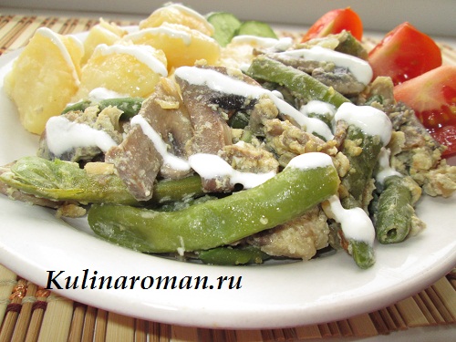 struchkovaya-fasol-recept