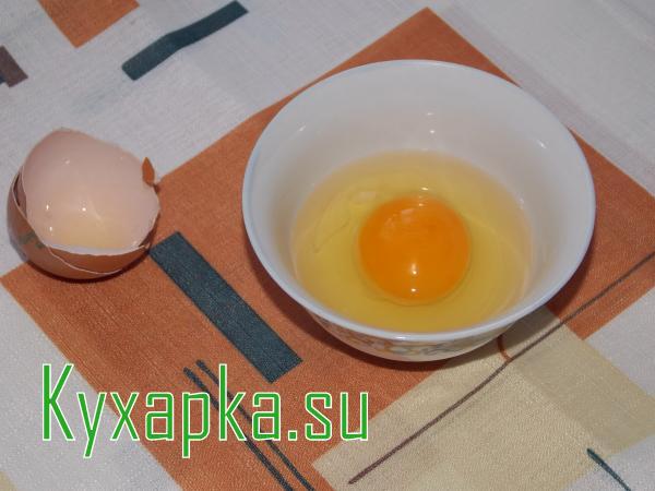 Яйцо-пашот на завтрак 